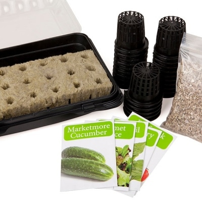 Ridiculously Simple Ways To Improve Your Medicinal Garden Kit Review