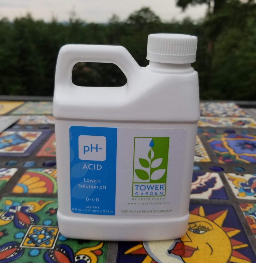 Pickup Only - PH- Acid Solution - ATL Urban Farms