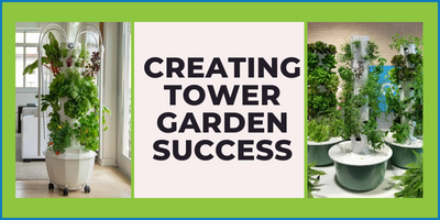 Creating Tower Garden Success